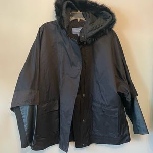 simply vera jacket